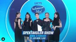 5 Kontestan Indonesian Idol Akan Bersaing Ketat di Panggung Spektakuler Show, Ada Ziva dan Lyodra