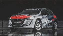 Peugeot Siap Luncurkan Mobil Sport Rally Generasi Terbaru, Ini Bocorannya