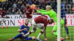 Tren Kemenangan AC Milan Terhenti usai Gagal Kalahkan 10 Pemain Verona