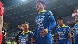 Achmad Jufriyanto Resmi Tinggalkan Persib Bandung