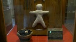 Sensasi Wisata Horor di Museum Ganesya Malang yang Koleksi Boneka Santet hingga Tuyul