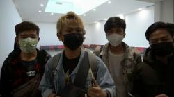 Cerita Mahasiswa Sumsel di China, Warga Mengunci Diri dan Stok Makanan Mulai Menipis