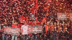 Vietnam Juara Free Fire Piala Presiden Esports 2020