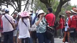 Dampak Penerbangan ke China Ditutup, Ribuan Pemandu Bahasa Mandarin di Bali Menganggur