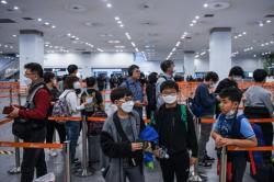 Malaysia Pulangkan 132 Warganya dari Wuhan Hari Ini