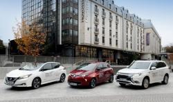 Solidkan Kekuatan, Ini Strategi Aliansi Renault-Nissan-Mitsubishi
