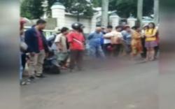 Video 7 Tahanan Kabur dari Penjara, 1 Tewas Ditembak Polisi di Lampung