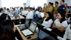 Diikuti 12.301 Peserta, Ujian CPNS Pemprov Sumut Dipastikan Tak Ada Kecurangan