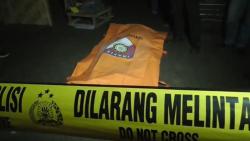 Pekerja Tambang Pasir di Batubara Dibunuh Tetangga, Motif Sakit Hati