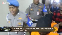 17 Pelaku Pemerkosaan Siswi SMA di Maluku Tengah Terancam 15 Tahun Penjara