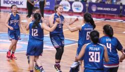 Jadi Tuan Rumah, Scorpio Jakarta Targetkan 3 Kemenangan