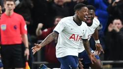 Cetak Gol Perdana saat Tottenham Kalahkan Man City, Bergwijn Dipuji Mourinho