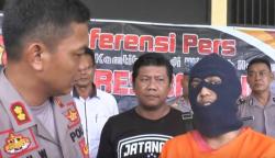 Ganti Ban Mobil dengan Karung Pasir, Duo Maling di Padang Ditangkap Polisi