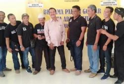 Ketua DPD PAN Daftar Bacabup Pilkada Bantul 2020 ke Partai Golkar