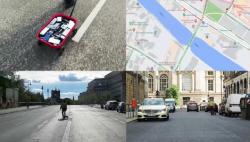 Gunakan 99 Ponsel, Pria Ini Bisa Palsukan Kemacetan di Google Maps