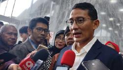 Kritik Penanganan Corona, Sandiaga Uno: Problemnya Data