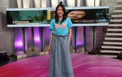 Hadapi Wabah Virus Korona, Brigitta Chyntia Jaga Tubuh Selalu Fit