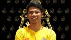 Achmad Jufriyanto Resmi Bergabung dengan Bhayangkara FC