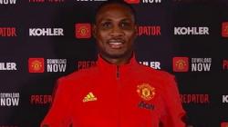 Demi Gabung Manchester United, Odion Ighalo Rela Gajinya Dipotong