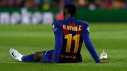 Ousmane Dembele Absen hingga Akhir Musim, Barcelona Krisis Lini Serang
