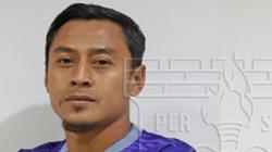 Samsul Arif Ungkap Alasannya Bergabung dengan Persita Tangerang