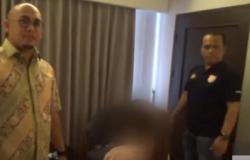 Video Aksi Anggota DPR Gerebek PSK dan Muncikari di Padang