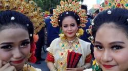 Hari Kebudayaan di Makassar, Seluruh Warga Akan Gelar Upacara Pakai Baju Adat
