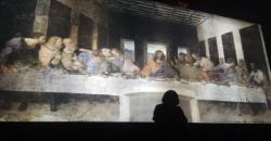 Mengenang 17 Karya Leonardo da Vinci lewat Pameran Leonardo Opera Omnia di Museum Mandiri