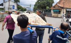 Dua Hari Tak Keluar Rumah, Duda Dua Anak di Tasikmalaya Ditemukan Tewas