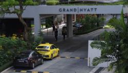 Lagi, Warga Korsel Terinfeksi Virus Korona Setelah Hadiri Pertemuan di Hotel Grand Hyatt Singapore