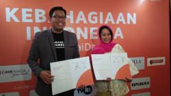 MNC Sekuritas dan Rumah Zakat Sepakati Kerja Sama Zakat dan Infaq Saham