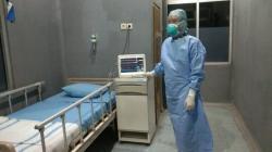 Kondisi Pasien Positif Korona di RSUD Tidar Magelang Membaik