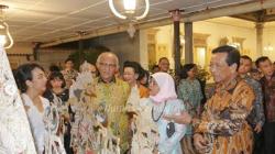 Temui Sri Sultan HB X, Presiden Halimah Yacob Cerita Pernah Jadi Turis di Yogyakarta