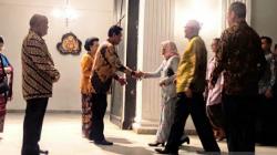 Presiden Singapura Halimah Yacob Temui Gubernur DIY Sultan HB X, Ini yang Dibahas