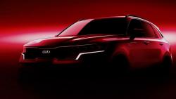 Kia Sorento Generasi Terbaru Gendong Mesin Hybrid, Dirilis di Geneva Motor Show 2020