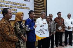 BPKH Tetapkan BPD DIY Syariah Jadi Mitra Investasi Dana Haji