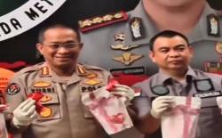 Video Polisi Amankan 38.400 Pil Happy Five yang Akan Diedarkan saat Valentine