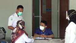 Pulang dari China dalam Kondisi Sehat, Mahasiswi Asal Konawe Utara Tetap Diobservasi