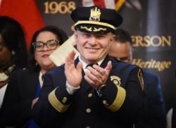 Ibrahim Baycora, Kepala Polisi Muslim Pertama di Amerika