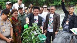 Gubernur Sumsel Jamin Kebutuhan Bahan Pokok Aman di Tengah Wabah Korona