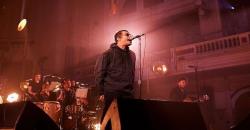 Liam Gallagher Alami Gangguan Suara saat Konser di Jerman
