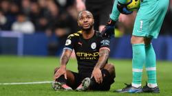 Cedera Hamstring, Raheem Sterling Absen Bela Man City saat Hadapi West Ham
