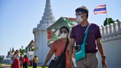 Mata Uang Baht Thailand Babak Belur Dihajar Virus Korona