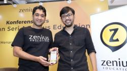 Zenius Dapat Pendanaan Seri A Senilai Rp260 miliar
