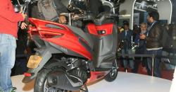 Aprilia Ramaikan Pasar Motor Skutik Premium di India dengan Produk Anyar