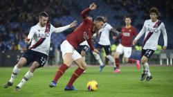 Dipermalukan Bologna, AS Roma Terjebak dalam Rentetan Hasil Negatif