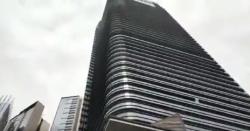 Menara Astra Tetap Beroperasi setelah Kebakaran di Lantai 58 Padam