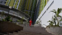 Beroperasi Pekan Ini untuk Pasien Covid-19, Rusun Pasar Rumput Miliki 5.952 Tempat Tidur 