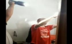 Video Lansia di Tangerang Bunuh Istri dengan Banyak Luka Tusukan