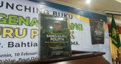 Muhammadiyah Luncurkan Buku untuk Mengenang Sosok Bahtiar Effendy